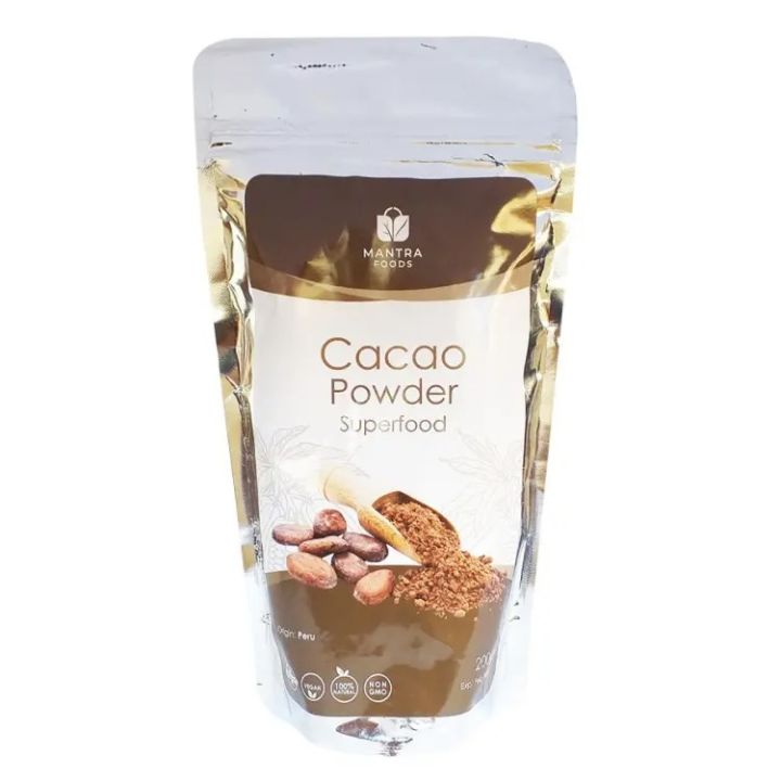 CACAO POWDER (200G) CACAO POWDER (200G)