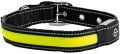 Zoofari LED dog collar medium. 