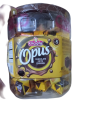 Opus Chocolate With Caramel Jar (80 PCS JAR). 