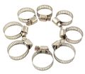 Hose clamp 5\8  0.6inch. 