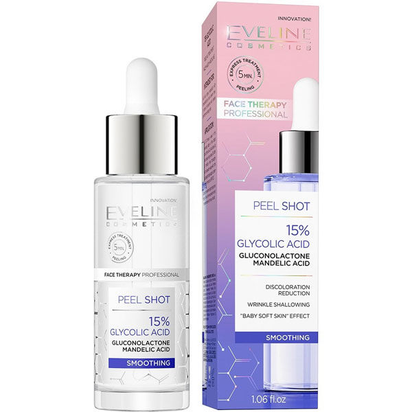 Eveline%20Peel%20Shot%2015%25%20Gycolic%20Acid%20Smoothing%20-%20Image%203