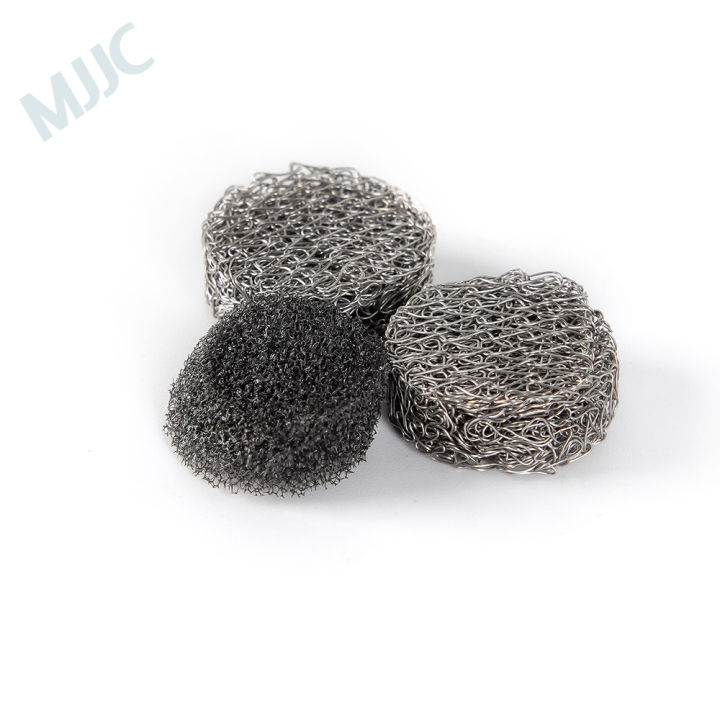 MJJC MESH FILTER TABLET KIT FOR FOAM CANNON S, PRO AND LITE