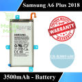 Samsung Galaxy A6 2018 Battery EB-BJ800ABE Replacement Premium Quality 3000mAh For Samsung Galaxy A6 2018. 