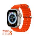 Watch 8 Ultra Smart Watch 2022 New Nfc Wireless Charging - Smart Watch Ultra 8 - Ultra Watch - Waterproof  Smart Watch - Bluetooth Smart Watch - Stylish Smart Watch - Square Shape Watch. 