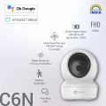 Ezviz  C6N Indoor  2 Megapixel, Wi-Fi Home Security IP Baby Monitor Camera - FHD 1080P - Wireless - Two way Talk - Microphone - SD Card upto 256GB, without SD Card,. 