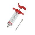 Meat Injector High Quality Plastic & Steel Best For Kitchen. 