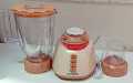 Best Quality 2 in 1 juicer machine (blender jug+small grinder) standard quality. 