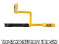 Tecno Spark Go 2024 OEM Power Button & Volume Button Flex Cable For Tecno Spark Go 2024. 