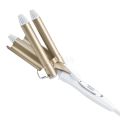 Professional Hair Tools Curling Iron Ceramic Triple Barrel Hair Styler Hair Waver Styling Tools Hair Curlers Electric Curling. 