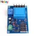 XH-M602 Programable Battery Charging Control Module - Battery Charge Control Switch Protection Board. 