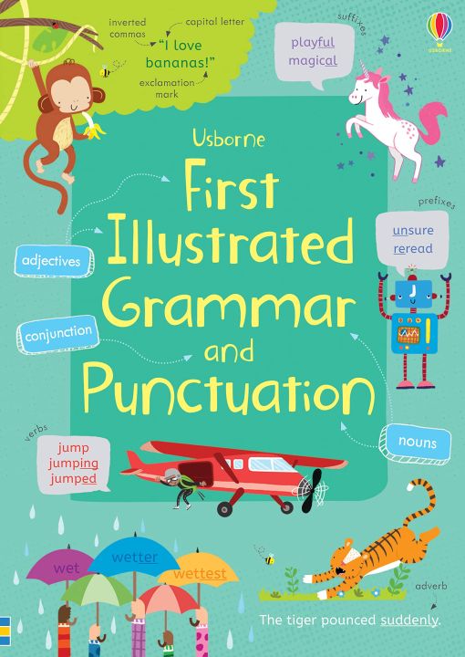 First%20Illustrated%20Grammar%20and%20Punctuation%20(Illustrated%20Dictionary)%20(Illustrated%20Dictionaries%20and%20Thesauruses)%20Paperback%20-%20Image%202