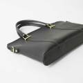 Astore  Slik laptop bag for Men and Women black. 