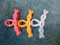 hair clips. 