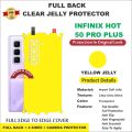 INFINIX Hot 50 Pro PLUS FULL BACK 360 premium Protection Skin Wrap full cover Premium Quality. 