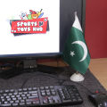 Pakistan Table Flag Collection, Small Stick On Stand With Stand Base, Festival Decorations, Office, School, Reception, Home Table, 14th August, Jashne Azadi, 14 August 1947 Decor Supply Pakistani Theme Party : YlOPaNKw. 