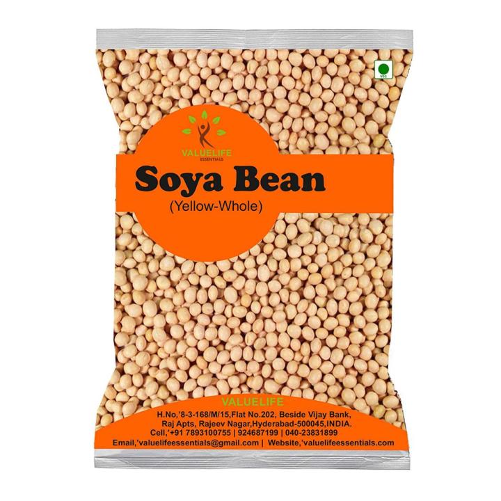 Yellow Soya Bean 500 g