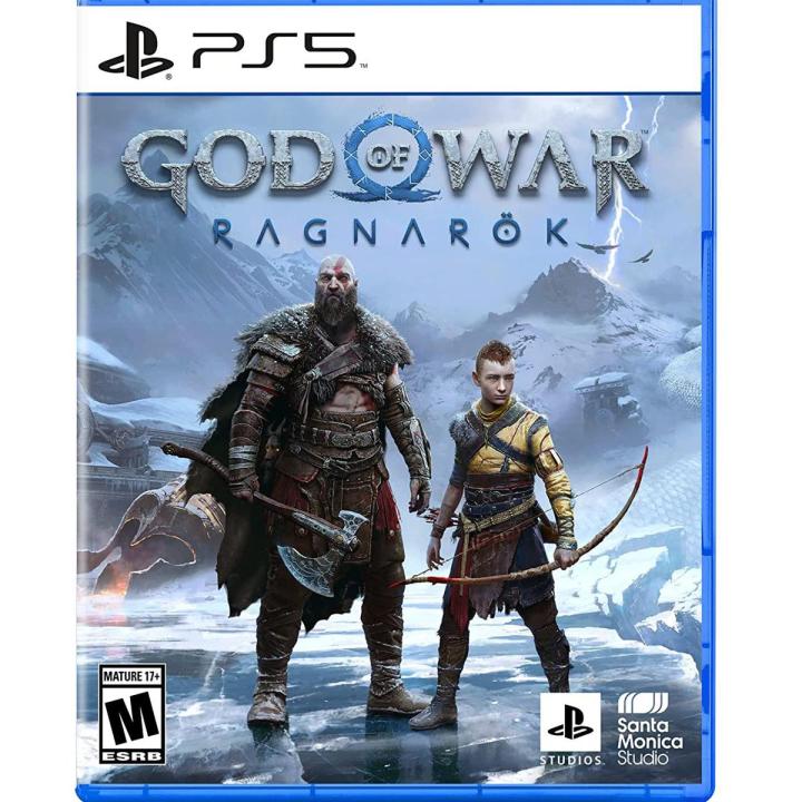 PlayStation 5 Digital Console- God of War ™ Ragnarök Bundle