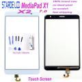 【3C VictoryEagle Store】Starde for Huawei MediaPad X1 7.0 7D-501u 7D-501L 7D-503L X2 GEM-703L GEM-703LT GEM-702L Touch Screen Panel Digitizer Glass. 