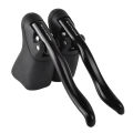Bicycle Brake Lever Mountain Bike Handlebar Brake Lever-Black. 