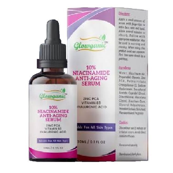 Glowganic Niacinamide Serum 30 Ml