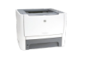 HP LaserJet P2015dn Printer. 