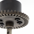 For 1: 10 Model Car Slash Big S Devil Differential Follower Steel Gear Cyclic 727 Differential Gear Assembly Spare Parts. 