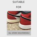 SOLE ELIXIR for pale sole of sneakers | Unyellowing cream for pale sole sneakers | Deoxidizing cream for yellow pale sole. 