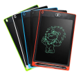 LCD Writing Tablet Electronic Slate E-writer Digital Memo Pad Erasable Writing Board Learning Toys And Gadgets For Educational And Daily Life Routine Notebook Purpose 8.5 Inch. 