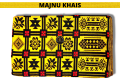 Bedsheet (Chadar). 