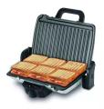 Commercial Panini Grill / Panini Press Machine / Electric Sandwich Maker. 
