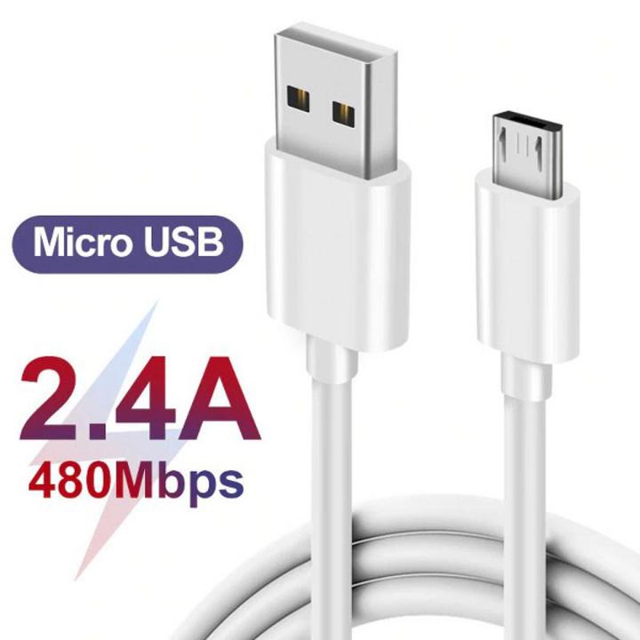Fast Charging High Quality Micro USB Data Cable For All Android