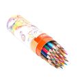 Deli - EC00337-Colored Pencil (36 colors/Tin box). 