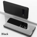 For Samsung Galaxy S10 Plus 4G - Luxury Mirror View Full Body Protection Camera Protective Back Cover Case Front Cover Case Flip Cover Case For Samsung Galaxy S10 Plus 4G. 