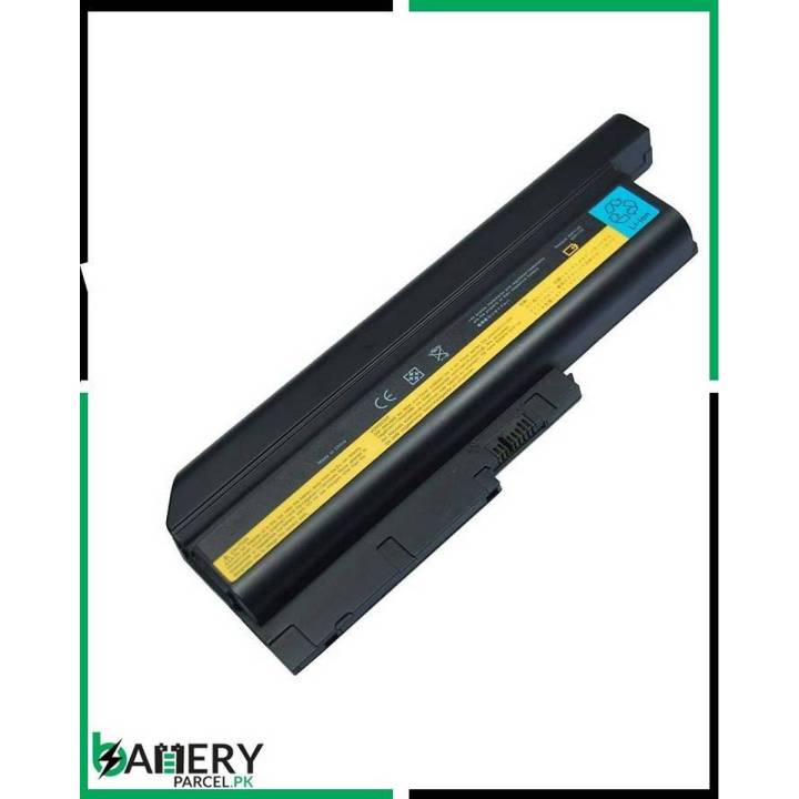 Lenovo ThinkPad SL500	 ,42T4566- 9 Cell Laptop battery - Black