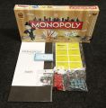 Monopoly Board Game Original 15.5 x 15.5 Inches Hard Laminated Board Adult & Kids Fun Family Game. 
