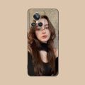 Dasha Taran Cute Mobile Cell Phone Case for Realme GT 2 9i 8i 7i Pro X50 X2 C35 C21 C20 C11 C3 Black Soft Phone Cover Funda. 