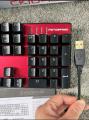 Motospeed CK104 RGB LED Backlit Wired red switch Mechanical Gaming Keyboard, 104 Keys Hot-Swap Mechanical Keyboard RGB colors. 