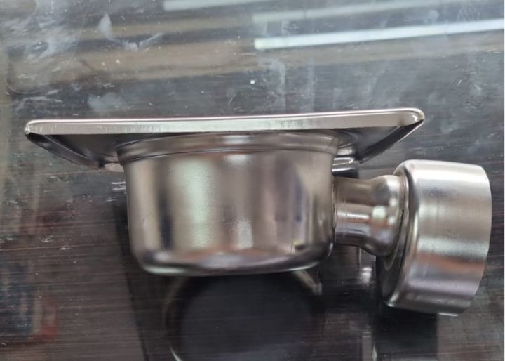 Bath%20Drain%20Premium%20GMP%20Drain%206"x6"%20stainless%20steel%20Horizontal%20Made%20in%20Turkey%20Square%20Bathroom%20Drain%20Shower%20Drain%20Kitchen%20Floor%20Removeable%20Tile%20Insert%20Drain%20Cover%20Insect%20Proof%20Deodorizing%20Large%20Flow%20-%20Image%203