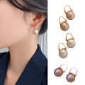 Dangle Earrings Piercing Eye-catching Fantasy Lop Earrings. 