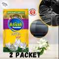 KLINK CAR CLEANER / POLISHING / LUSTER 2PC. 