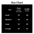 Pack of - 3 Men's Vest in SANDO Style -100 % COTTON Bunyan - Branded Summer Gift Pack Inner wear. 