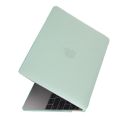 Colored Transparent Crystal Hard Protective Case for Macbook 12 inch. 