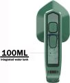 Mini Steam Iron for Clothes Handheld Clothes Steamer Vertical Steam Ironing For Travelling Home Portable Foldable Travel Mini Electric Steamer Flat Iron. 