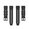 Huawei GT2 Pro official 22mm silicone watch strap, Huawei GT2 Pro original sports watch strap, spare wrist strap. 