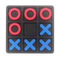 Mini travel game for kids Tic -Tac -Toe game puzzle game, educational toys 6 Inches. 