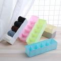 Undergarments Innerwear Cosmetic Makeup Drawer Organiser Partition Grids Storage Box (Assorted Colour, Standard Size). 
