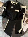 New Design Flapper Design Trouser Night Dress For Women And Girls Full Seleves Night Suit For Women Best For Night Wear. 