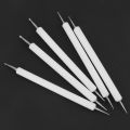 Clay Tool, Indentation Pen, 5Pcs sculpture craft projects for Drawing DIY Art Supplies clay art project. 