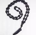 Best Quality Black Men Beads Locket Necklace Pendant for Boys and Men. 