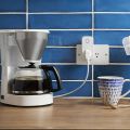 Hive Active Plug for Smart Home, Indoor Smart Outlet, Works with Alexa & Google Home, Requires Hive Hub. 